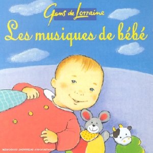couverture de : Les musiques de b&eacute;b&eacute;