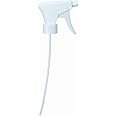 Weißer Universal-Sprühkopf von Bode - 0,5 bis 1,0 Liter - 1 Stück