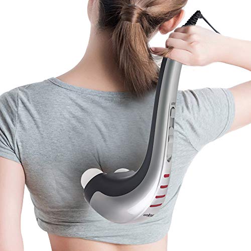 Dr Physio (USA) Electric Hammer Pro Body Massager (Gray) RS.1614.00