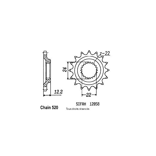 Preisvergleich Produktbild 12058 CZ17