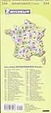 Image de Carte DPARTEMENTS Aude, Pyrnes-Orientales