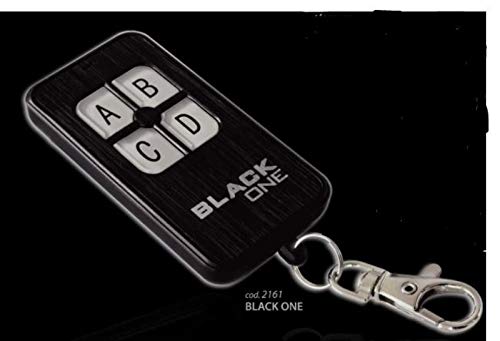 G.b.s. Elettronica Telecomandi BLACK ONE