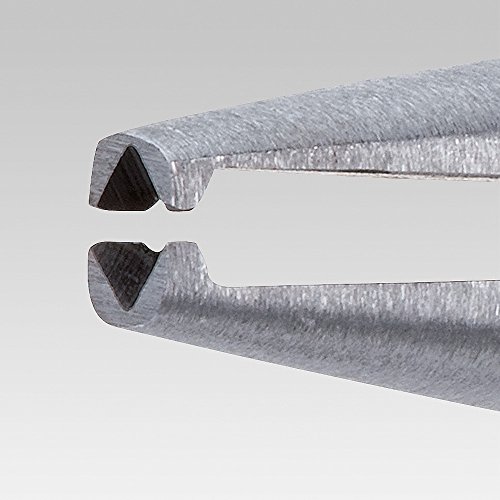 KNIPEX 15 61 160 Abisolierzange mit Kunststoff überzogen 160 mm - 2