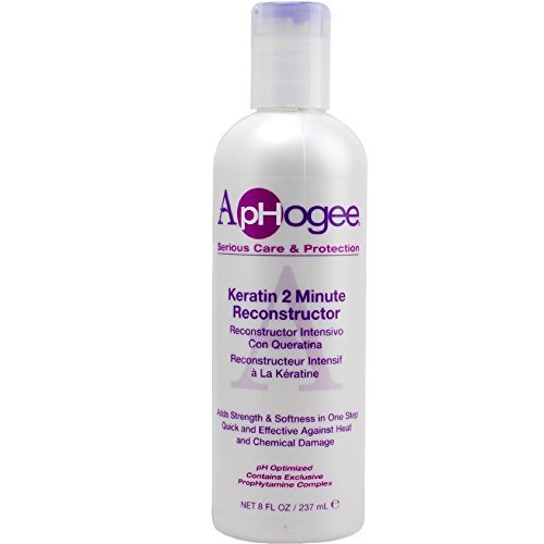 Aphogee Keratin 2 Minute Reconstructor