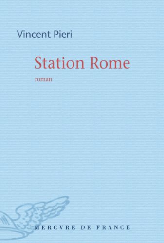 couverture de : Station Rome