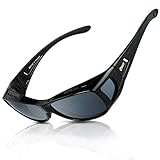 Endlich! Polarisierten Sonnenbrillen können über vorhandene Korrekturgläser mit Fashion Appeal und Designer-Funktionen getragen werden. Bitte nehmen Sie sich eine Minute, um die Detailseite zu überprüfen. Diese DUCO Sonnenbrille passt über extrakleine, kleine, mittlere und große Rx-Brillen. SCHAUEN SIE SICH UNTEN ODER LINKS IM BILD DIE ANLEITUNG FÜR DIE RICHTIGE PASSFORM GENAU AN.