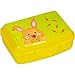 Produktbild Mini-Snackbox, Hase Freche Rasselbande, Einheitsgröße, Gelb