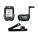 Produktbild posma D3 GPS Fahrrad-Tacho mit Navigation, ant + Support strava und mapmyride (bhr20 Herzfrequenz Monitor und bcb20 Speed/Cadence Sensor Bundle Option erhältlich)