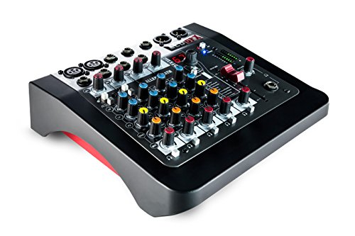 ALLEN & HEATH ZED 6FX Mixer 6 Canali con Effetti