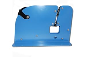 BUTCHERS SUNDRIES Butchers-Sundries Bag Neck Sealer/Tape Dispenser | Maximum Tape Width 12mm