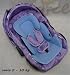 Sweet Baby Maxi * * * * Softy Infant Insert with Detachable Head/Newborn (Premature) Summer and Polar Winter Side for Baby Car Seat Size 0/0 + e.g. Maxi Cosi/Roman Pram, Cot, Pushchair Highchair etc.
