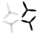 Produktbild Wokee Schnellverschluss Props Faltbare Drone Quadcopter Propellerblätter für DJI Mavic Pro DroneUpgrade Rotor Propeller Requisiten für Parrot Bebop 2 Drone Carbon Fiber Composites