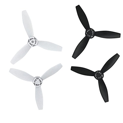Preisvergleich Produktbild Wokee Schnellverschluss Props Faltbare Drone Quadcopter Propellerblätter für DJI Mavic Pro DroneUpgrade Rotor Propeller Requisiten für Parrot Bebop 2 Drone Carbon Fiber Composites