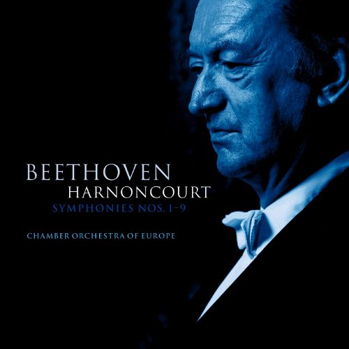 Complete Symphonies 1-9 (N.Harnoncourt)