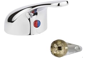 Nes Home Replacement Kitchen/Bathroom Single Lever Mixer Tap Handle