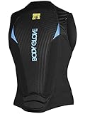 Body Glove Herren Protektorenweste schwarz S