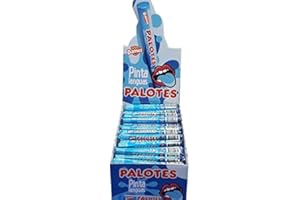 Palotes Pintalenguas DAMEL Caja 200 unidades