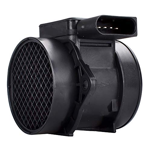 FAERSI Luftmassensensensor MAF 5WK96431 für Hyundai 03-10 Elantra & 06-08 Sonata & 03-08 Tiburon & 05-09 Tucson, KIA 07-09 Optima/Magentis & 04-09 Spectra & 05-09 Spectra5 & 05-10 Sportage