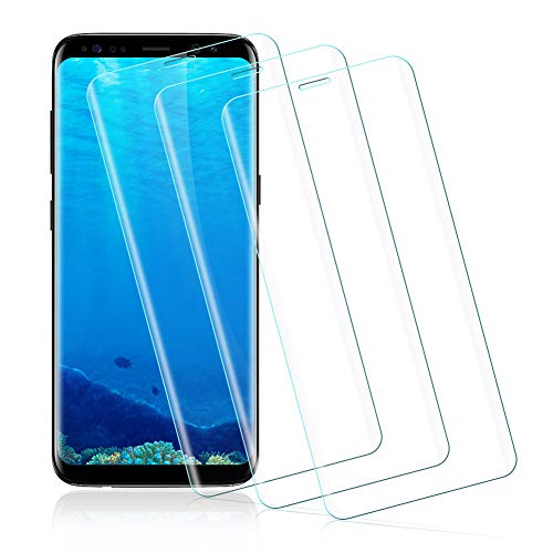Protector Pantalla para Samsung Galaxy S8 (Samsung Galaxy S8 - 3 Unidades)