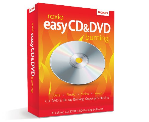 Roxio Easy CD DVD Burning - Windows 7 Update PC CD Roxio Easy CD DVD Burning - Windows 7 Update PC CD