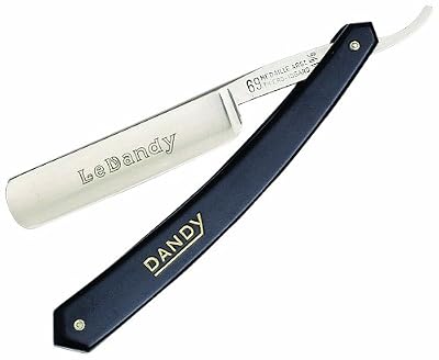 Thiers-Issard - Rasoir Le Dandy 5/8 - Evide - Manche Noir
