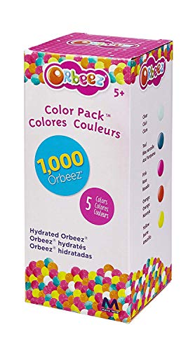 Preisvergleich Produktbild Orbeez 45012 Farbe Nachfüllpack