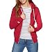 Produktbild Superdry Orange Label Zip Hoody X Small Carmin Red