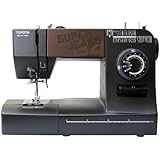 Toyota 34B Super Jeans - Máquina de coser, color negro