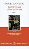 Cover zum Buch Bekenntnisse eines Italieners: Band 1