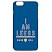 Price comparison product image Official PERSONALISED Leeds United Football I Am Phone Case Iphone & Samsung - FREE PERSONALISATION