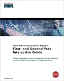 Image de Cisco Networking Academy Program: First- And Second-Year Interactive Guide