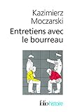 Image de Entretiens avec le bourreau