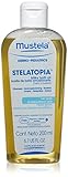 Mustela Stelatopia Milky Bath Oil 200ml