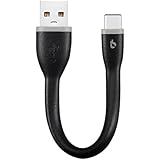 USB Type C to USB 2.0 Cable BigBlue 0.5ft Type C Charging Lead Short USB-C Sync Data Cord for Fast Charging Sync Cable Apple New MacBook ChromeBook Pixel Nexus 5X Nexus 6P One Plus 2/3 Nokia N1 Devices and More
