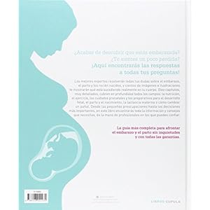 Enciclopedia del embarazo: las respuestas a todas tus preguntas