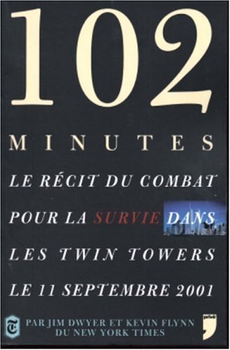 couverture de : 102 minutes