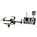 Produktbild Quadcopter Drohne Hubsan X4 H501S professionelle Version, 5.8 G, FPV, bürstenlos, erweiterte Version, RC (Schwarz)