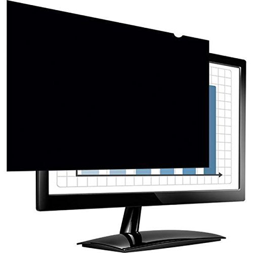Fellowes PrivaScreen Blickschutzfilter (für Laptop und Monitor, 54,6cm (21,5 Zoll) Widescreen 16:9)