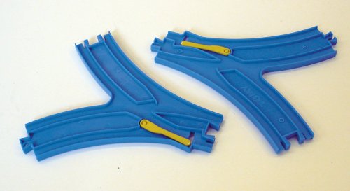 Preisvergleich Produktbild Tomy 7490 - Y-förmige Weiche