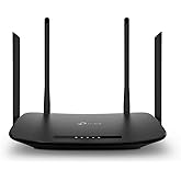 TP-Link AC1200 Archer VR300 Wireless VDSL and ADSL Modem Router - Black