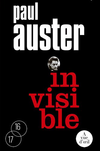 couverture de : Invisible