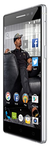 spécification Danew Surnaturel R500 Smartphone débloqué 4G (Ecran: 5 pouces - 32 Go - Double Micro-Nano - Android) Blanc