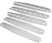 Produktbild 10x Hartstahl Säbelsägeblatt Sägeblatt Kunststoff 240mm Säbel Für Bosch Makita