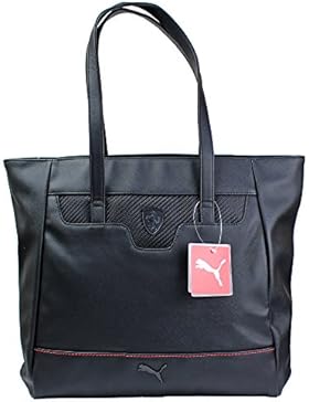 Puma Ferrari LS Shopper 074205 01