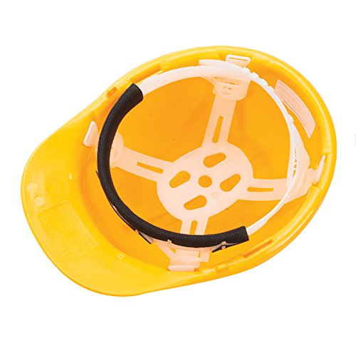 Silverline 306429 Schutzhelm Gelb - 2