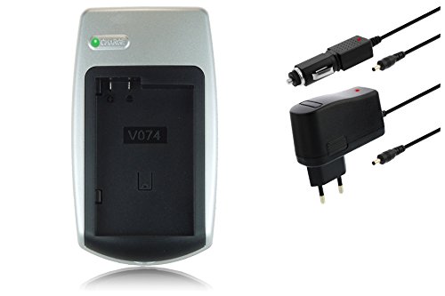 Chargeur EN-EL15 pour Nikon 1 V1  D600  D610  D800  D800E  D7000  D7100