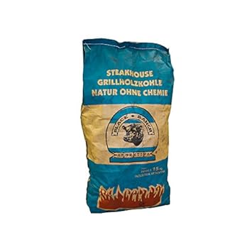 Black Ranch Restaurant Steakhaus Argentinische Holzkohle 15 Kg