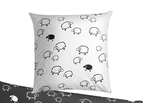 Mako-Satin Bettwäsche-Set 