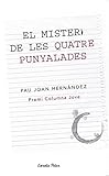 columna jove  El misteri de les quatre punyalades: Premi Columna Jove (Vostok)