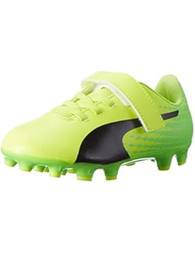 Puma Unisex-Kinder Evospeed 17.5 Ag V Ps Fußballschuhe